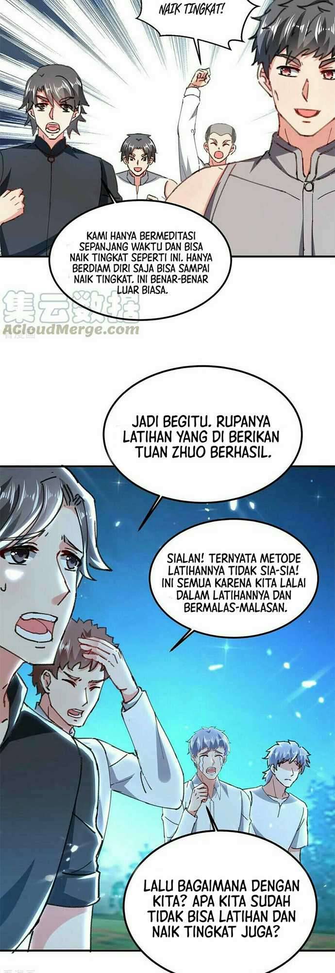 Rebirth Abandoned Less Return Chapter 187 Gambar 13